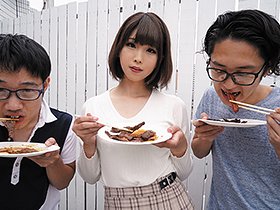 学園青春白書 学校の人気女子がオトコノコで サンプル動画サムネイル